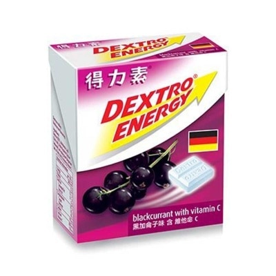 DEXTRO Energy Candy Blackcurrant