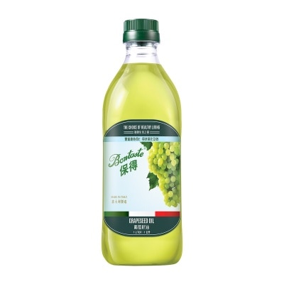 BONTASTE Grapeseed Oil