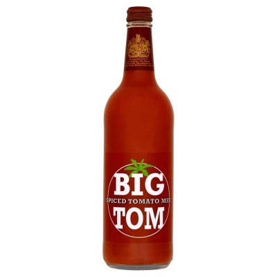 JAMES WHITE Big Tom Spiced Tomato Juice
