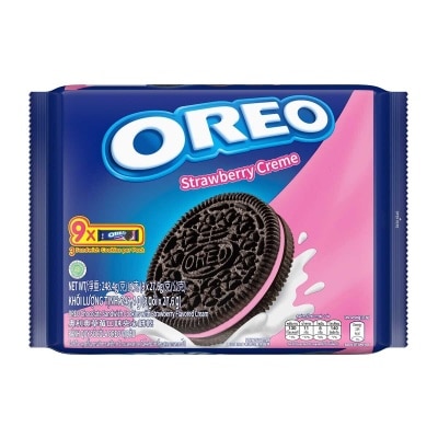 OREO Strawberry Cream Multipack