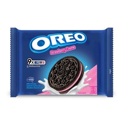 OREO Strawberry Cream Multipack