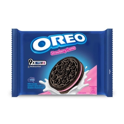 OREO - Strawberry Cream Multipack
