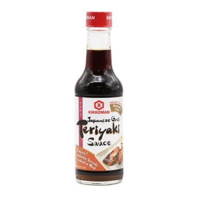 萬字 - 日式照燒醬料