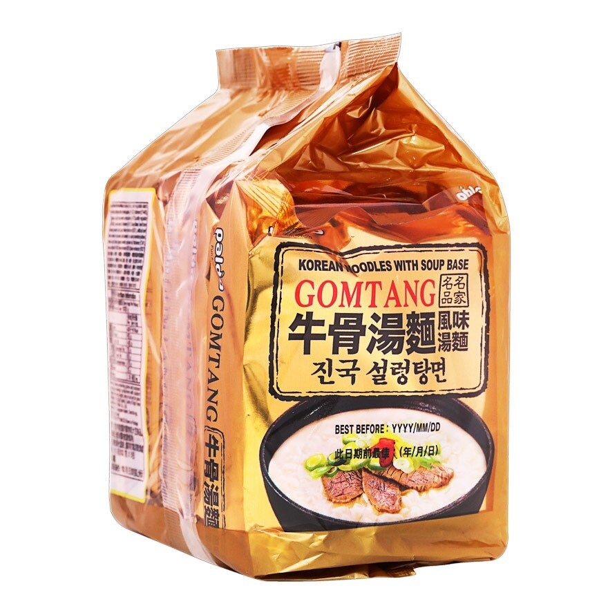 PALDO Gomtang Noodles