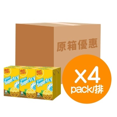 維他 Super Icy 檸檬茶 (原箱)