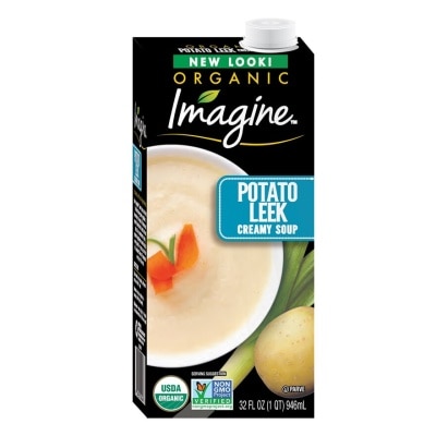 IMAGINE Imagineorganic Creamy Potato Leek Soup