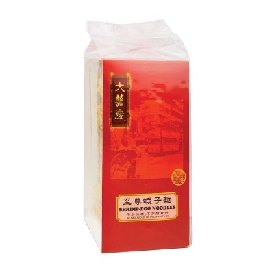 TAI HEI HING Shrimp Egg Noodle