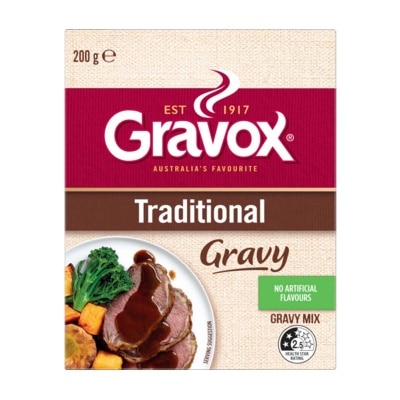 GRAVOX 傳統肉汁