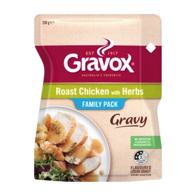 GRAVOX 香草烤雞肉汁