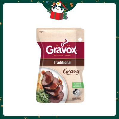 GRAVOX Traditional Gravy