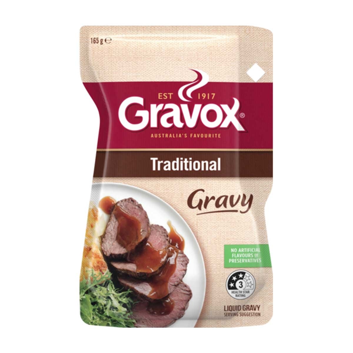 GRAVOX 傳統肉汁