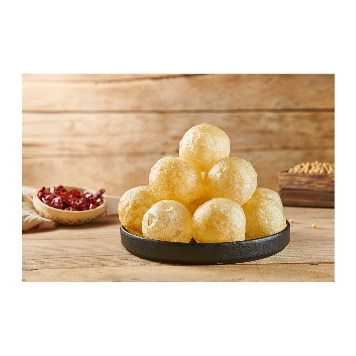 BELL Bell-deep Fried Bean Curd Ball