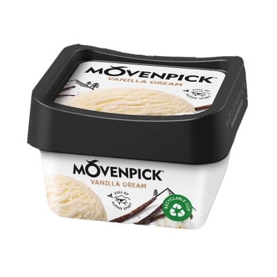 MOVENPICK Vanilla  Ice  Cream