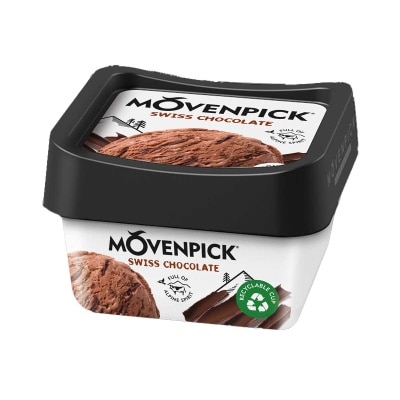 MOVENPICK Swiss Chocolate Ice Cream
