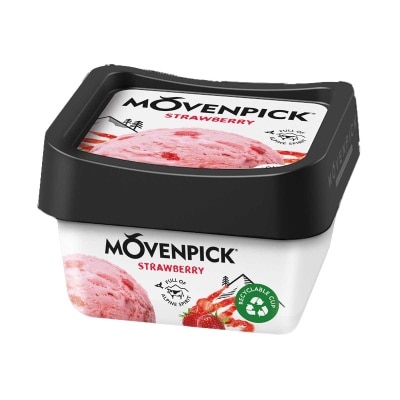 MOVENPICK 士多啤梨雪糕杯