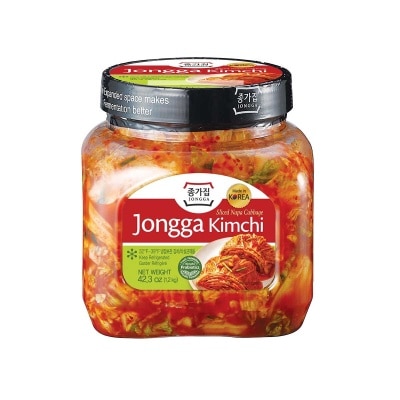 JONGGA Chongga Mat Kimchi