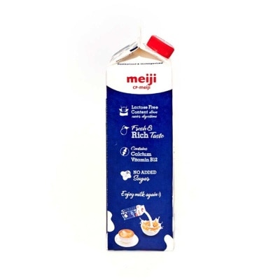 MEIJI Lactose  Free Milk Beverage [thailand](chilled 0-4°c)