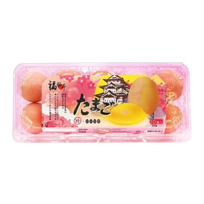 福稻亭 日本粉紅蛋 [日本](冷凍 0 4°c) image