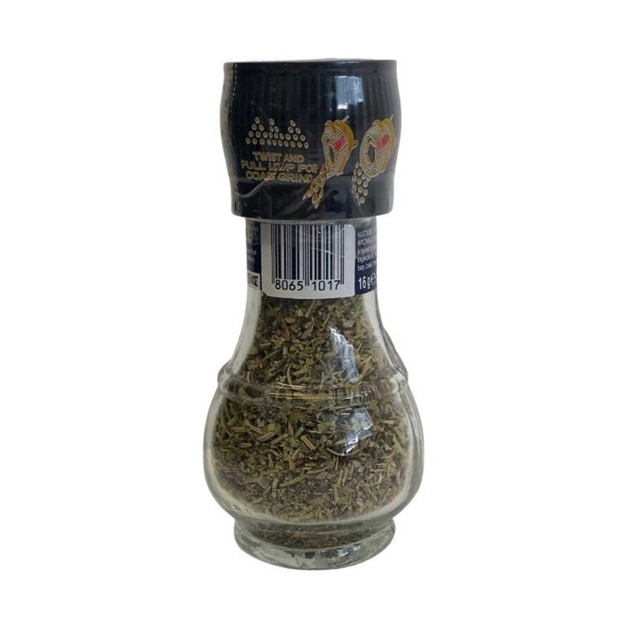 DROGHERIA ALIMENTARI Italian Herbs (tuscan)