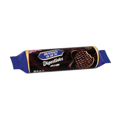 MCVITIE'S Plain Chocolate Digestive