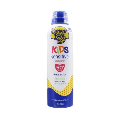 BANANA BOAT Bbt Simply Protect Kids Spray Spf50+ 6oz(170g)