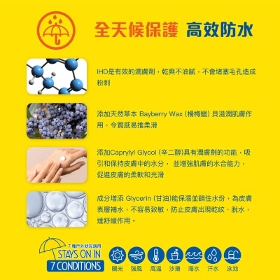 BANANA BOAT Bbt Simply Protect Kids Spray Spf50+ 6oz(170g)