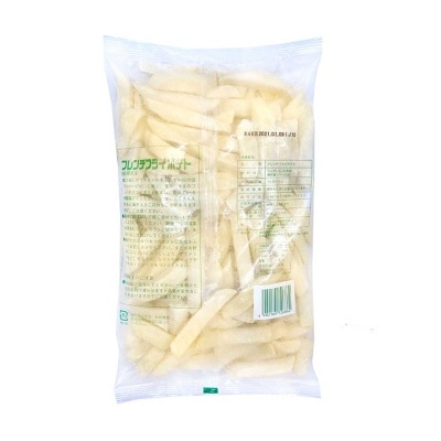 MARUHA NICHIRO Frozen Japan Hokkaido French Fries (1kg)(frozen -18°c)(*supplier Direct. Buy Over $500, Free Delivery)