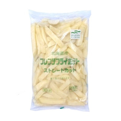 MARUHA NICHIRO Frozen Japan Hokkaido French Fries (1kg)(frozen -18°c)(*supplier Direct. Buy Over $500, Free Delivery)