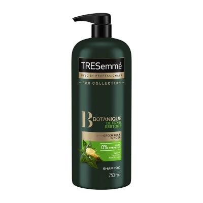 TRESEMME TRESemme 洗髮露750毫升 - 天然草本淨化修復