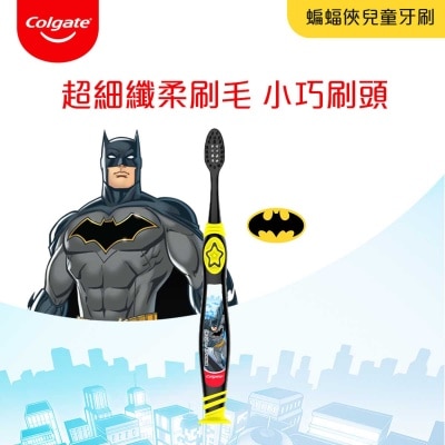 COLGATE Kids Toothbrush Batman 6+