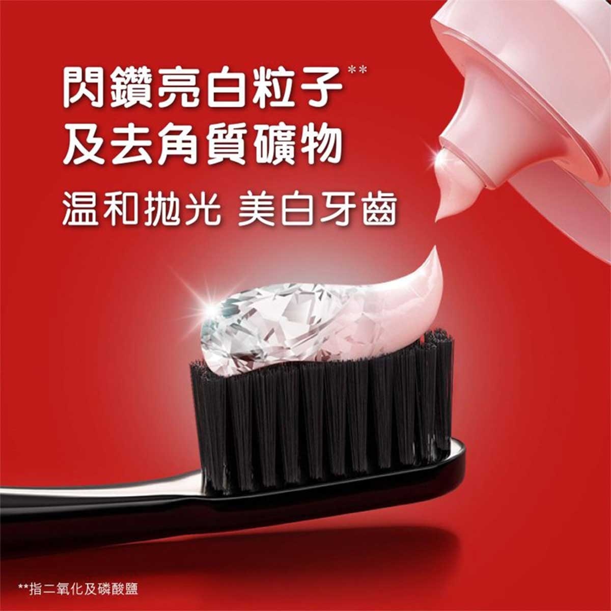 COLGATE Optic White Plus Shine Stain Removal Whitening Toothpaste 100g 3s (old Or New Packaging Random Delivery)