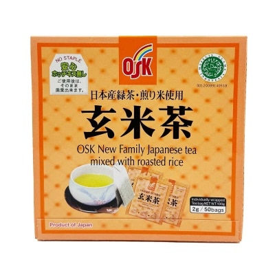 OSK New Family Jpn Roasted Rice Tea