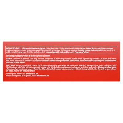 BOUNCE Dryer Sheet Outdoor Fresh ( U S Imported)