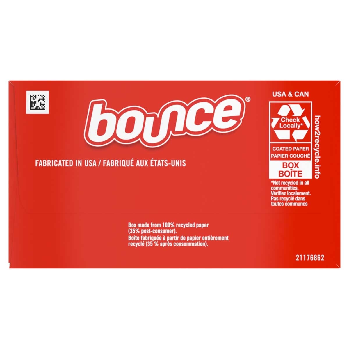 BOUNCE Dryer Sheet Outdoor Fresh ( U S Imported)