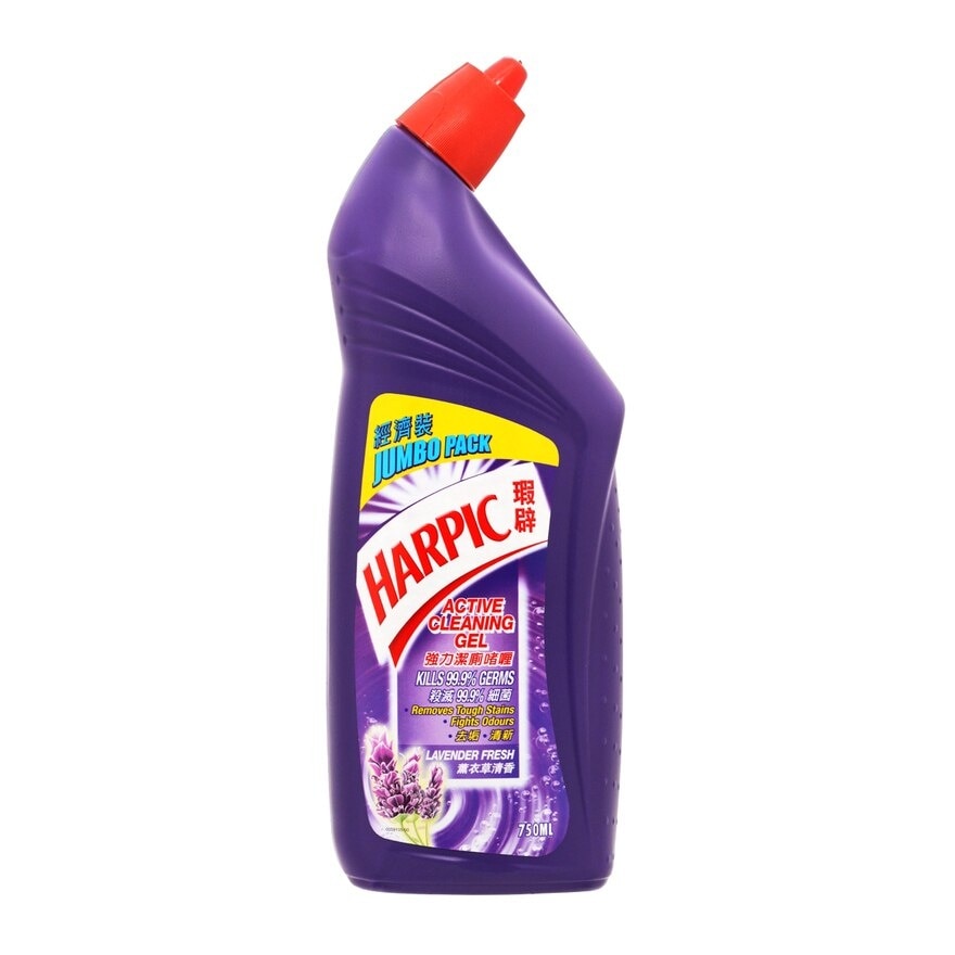 HARPIC Harpic Power Cleaning Gel (lav)