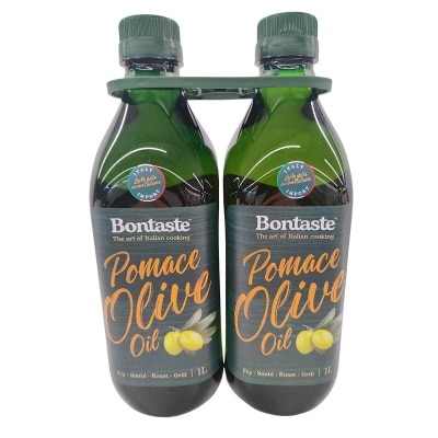 保得 橄欖果渣油