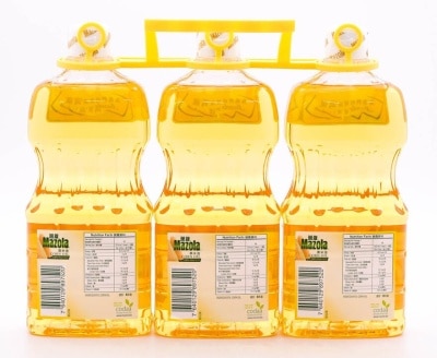 MAZOLA Corn Oil