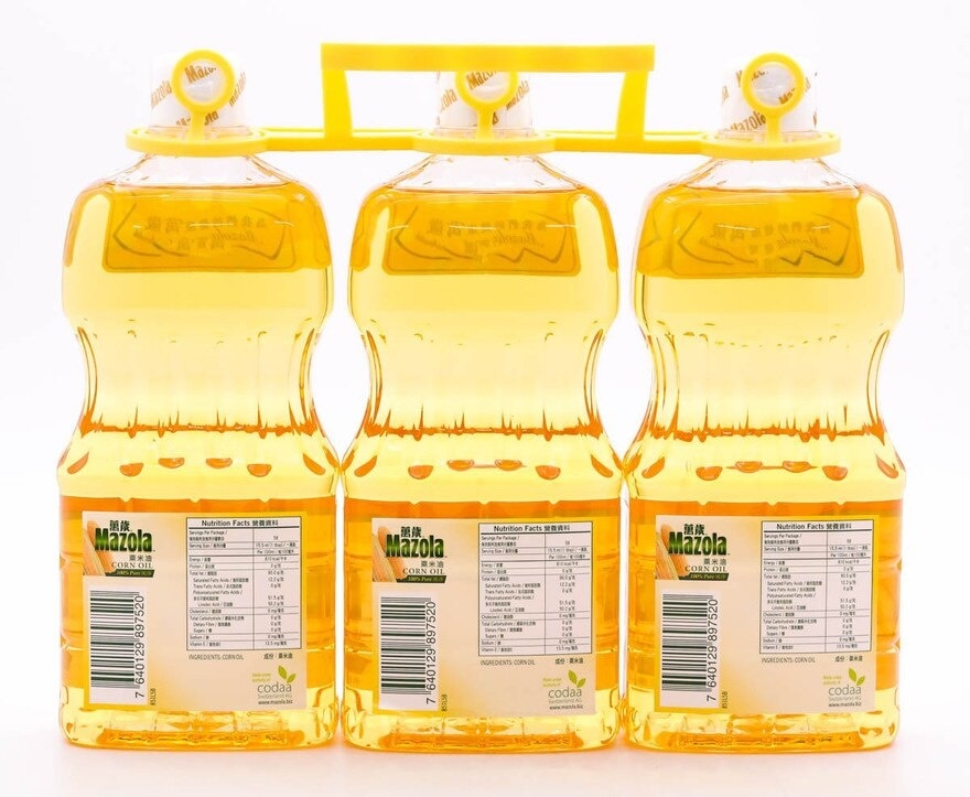 MAZOLA Corn Oil