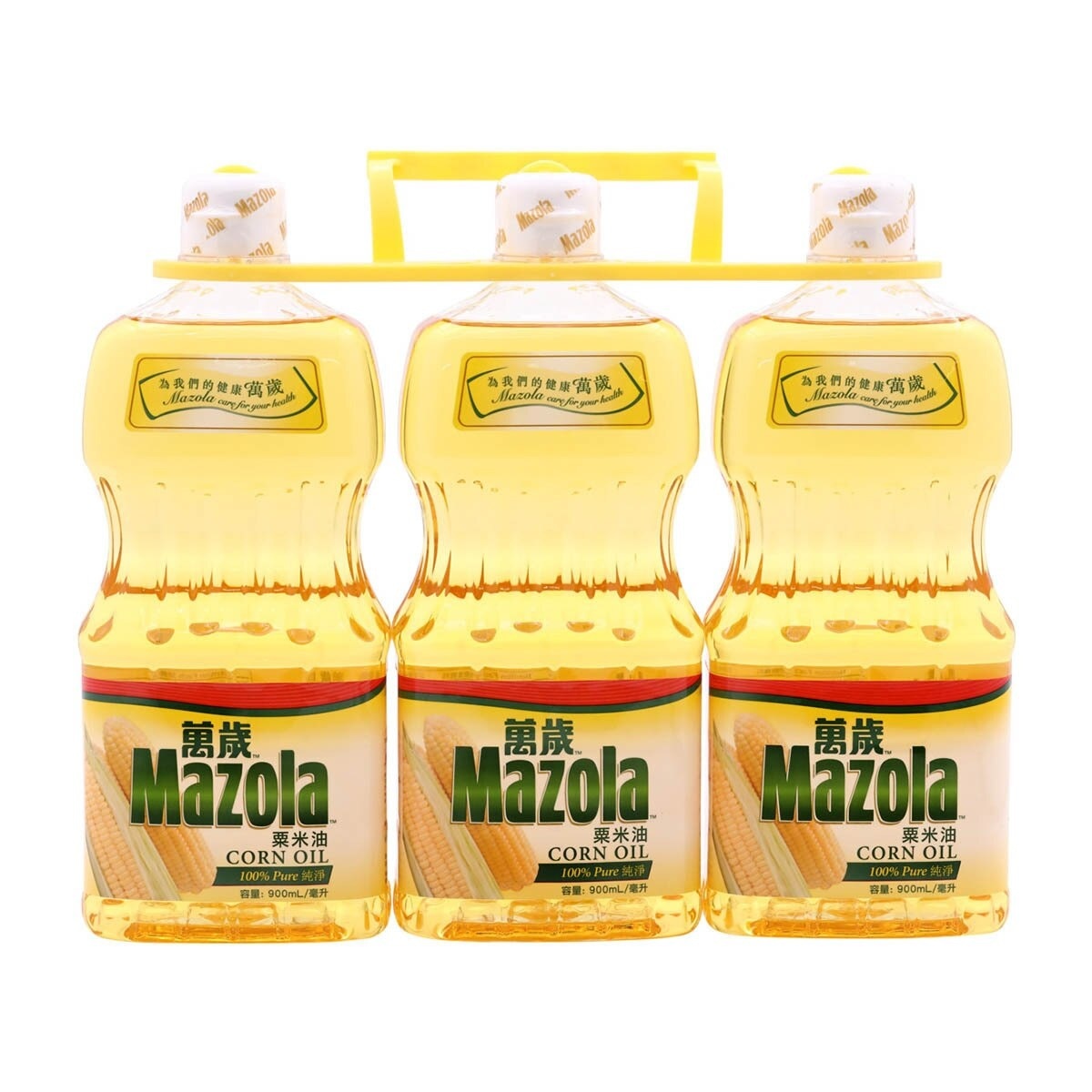 MAZOLA Corn Oil