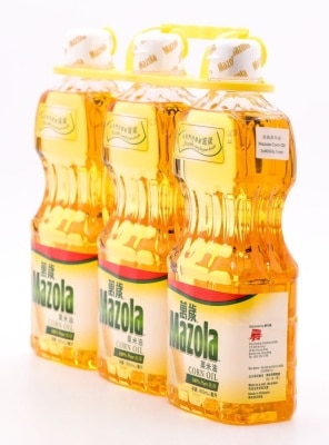 MAZOLA Corn Oil