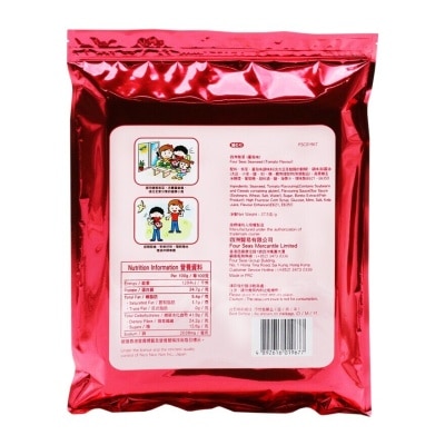 四洲 四洲紫菜50束蕃茄味37.5克
