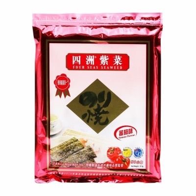 FOUR SEAS Seaweed - Tomato Flavour