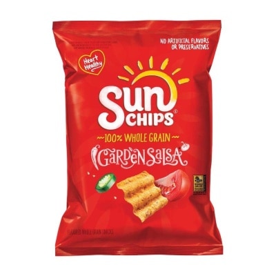 SUNCHIPS Multigrains Snack-garden Salsa