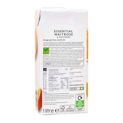 WAITROSE Ess 純橙汁