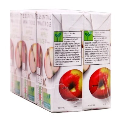 ESSENTIAL WAITROSE Pure Apple Juice