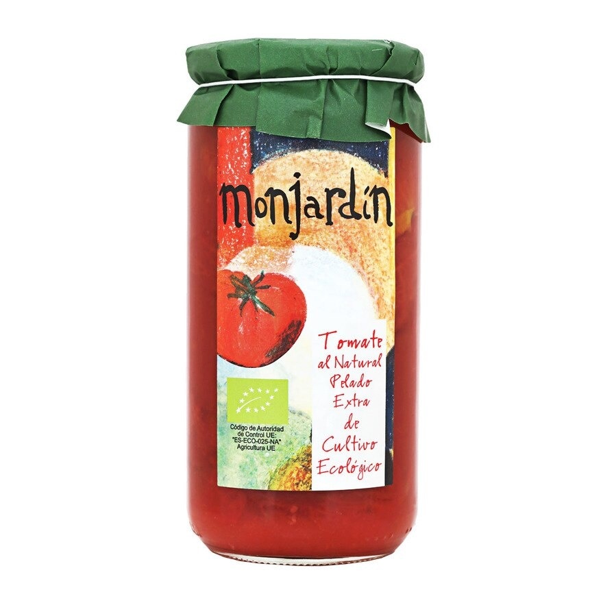 EL NAVARRICO Organic Natural Tomato