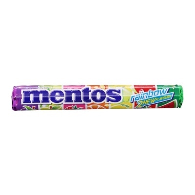 MENTOS Rainbow Roll