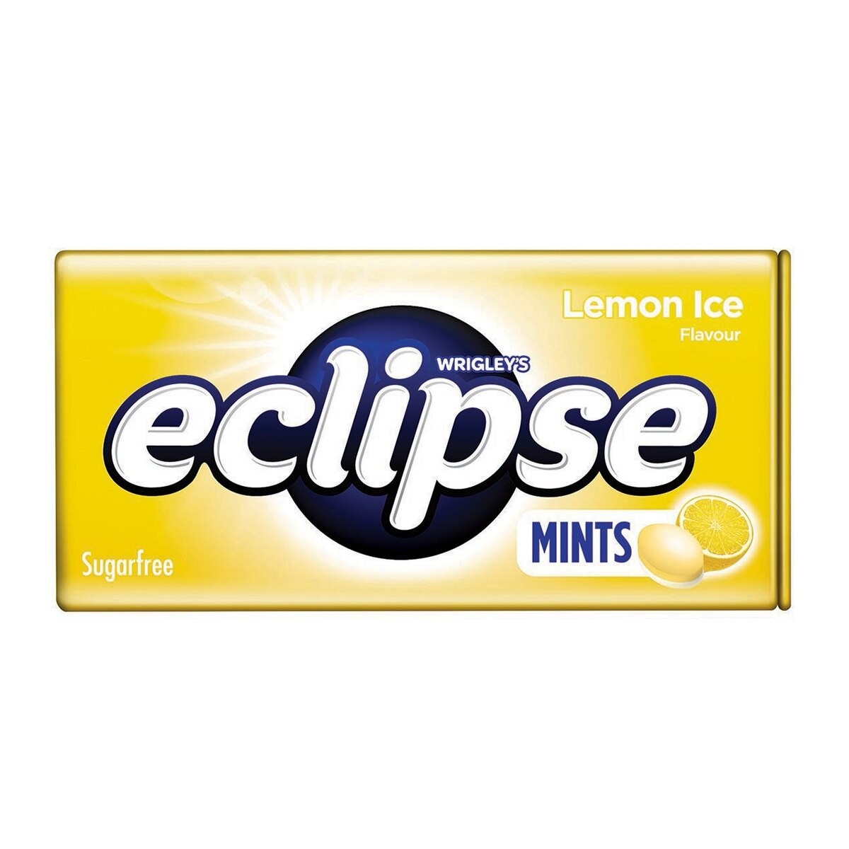 Eclipse Mints  Lemon Ice