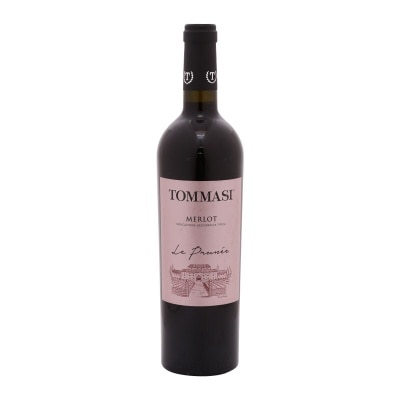 TOMMASI Merlot Le Prunee