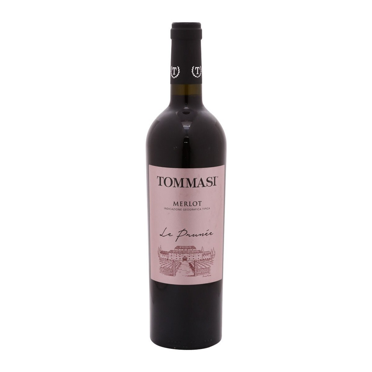 TOMMASI Merlot Le Prunee